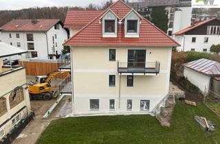 Wohnung kaufen in 83646 Bad Tölz, 3 Jahre alte 2- Zi Wohnung am Kurpark von Bad Tölz mit Wohnrecht