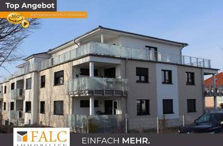 Wohnung kaufen in 31840 Hessisch Oldendorf, Erstbezug! Barrierefreie 3-Zimmer ETW