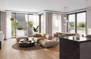 Wohnung kaufen in Wendenschloßstraße 158 - 174, 12557 Köpenick, Hochwertige 3-Zimmer-Wohnung mit Garten und sonniger Terrasse