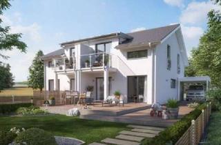 Haus kaufen in 23683 Scharbeutz, Teilbares Grundstück und Doppelhaus mit geteilter PV-Anlage sowie Speicher