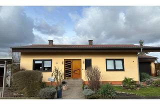 Haus kaufen in 67725 Breunigweiler, Freistehendes EFH mit Panoramablick, ELW, großer Garten, Wärmepumpe, Wallbox, Garage + 2 Carports