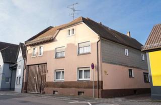 Haus kaufen in 63110 Rodgau, Bauerngehöft in Rodgau-Dudenhofen