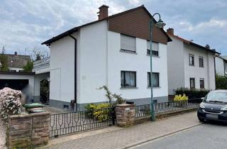 Einfamilienhaus kaufen in 68723 Schwetzingen, Freistehendes Einfamilienhaus in Bestlage der Schwetzinger Oststadt
