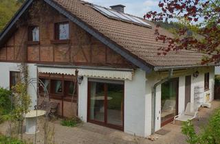 Villa kaufen in An Der Eiche 18, 53937 Schleiden, Stilvolle Landhausvilla in ruhiger Panoramalage von Schleiden