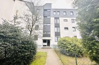 Anlageobjekt in 41564 Kaarst, Ruhig gelegene 2-Zimmer-Wohnung mit Balkon in unmittelbarer Nähe zum Kaarster Zentrum inkl. TG-Platz