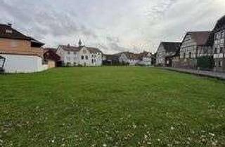 Grundstück zu kaufen in 64401 Groß-Bieberau, PLANEBENES BAUGEBIET- BVA genehmigt-(6Häuser)-mit SWGärten zum Bachlauf-unverbaubarer Abstand