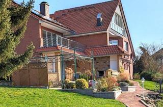 Haus kaufen in 31556 Wölpinghausen, Nähe Steinhuder Meer. Traumhaus mit Einliegerwohnung, Panoramablick, PV-Anlage