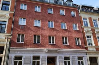 Anlageobjekt in Wettinstraße 67, 08525 Plauen, komplettes Mehfamilienhaus, leerstehnd, kann nach Verkauf sofort neu vermietet werden!