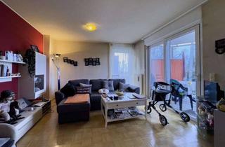 Wohnung kaufen in 42651 Solingen-Mitte, Barrierefrei // Zentrale Lage mit großer Loggia