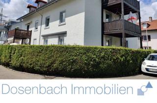 Wohnung kaufen in 79541 Lörrach, Dachgeschosswohung in ruhiger Wohnlage in Lörrach - Hauingen