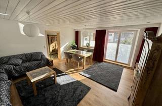 Wohnung kaufen in 87527 Sonthofen, Ein modernisierter Traum in ländlicher Randlage mit Garten