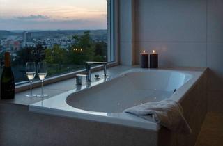 Wohnung mieten in 71229 Leonberg, Luxus-Traumsuite top of Leo mit Panoramablick