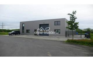 Gewerbeimmobilie kaufen in 52134 Herzogenrath, Produktionshalle Gewerbehalle Herzogenrath Merkstein Nordstern-Park