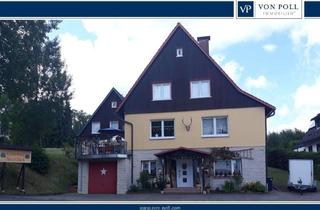 Haus kaufen in 38700 Braunlage, Liebhaberobjekt, Gästehaus in guter Lage mit 406 m² Wohnfläche und 2212 m² Grundstück
