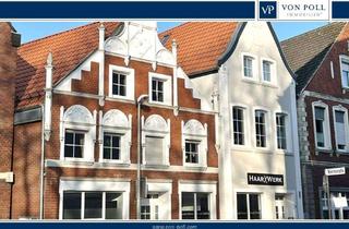 Haus kaufen in 48324 Sendenhorst, Historisches Wohn- u. Geschäftshaus am Marktplatz in Sendenhorst mit Traumfassade 2 LL + 6 Wohnungen
