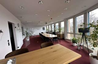Büro zu mieten in Rheinstraße 7d, 14513 Teltow, Super gepflegte Bürofläche auf ca. 415 m² mit 14 hellen Räumen im Zentrum von Teltow