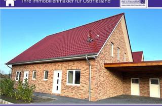 Doppelhaushälfte kaufen in 26835 Neukamperfehn, Neukamperfehn - RESERVIERT *** Traumhafte NEUBAU Doppelhaushälfte in Neufehn