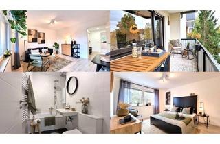 Wohnung kaufen in 70499 Stuttgart, Stuttgart - Ideal für die junge FamiliePaar, hell, frisch modernisiert, provisionsfrei, 360°-Rundgang
