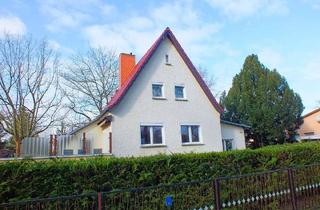 Einfamilienhaus kaufen in 15569 Woltersdorf, Woltersdorf - Wohlfühlhaus nahe Berlin-Rahnsdorf - Keine Käuferprovision