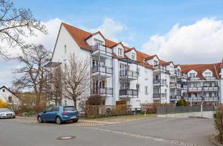 Wohnung kaufen in 01809 Heidenau, Heidenau - Moderne, kernsanierte Wohnung vermietet mit Küche