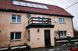 Haus kaufen in 02627 Radibor, Radibor - Haus mit geräumigem Nebengelass Nähe Kubschütz