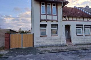 Einfamilienhaus kaufen in 39606 Osterburg (Altmark), Osterburg (Altmark) - Einfamilienhaus in Osterburg