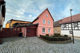 Einfamilienhaus kaufen in 06618 Naumburg (Saale), Naumburg (Saale) - Einfamilienhaus Haus Ortsteil Naumburg