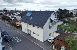 Wohnung kaufen in 76829 Landau, Landau in der Pfalz - 3-ZKB Dachgeschosswohnung mit Balkon zum Verkauf!