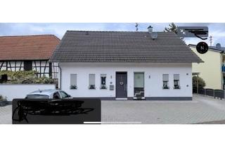 Einfamilienhaus kaufen in 76855 Annweiler am Trifels, Annweiler am Trifels - Einfamilienhaus in bester Lage