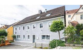 Haus kaufen in 93167 Falkenstein, Falkenstein - gepflegtes Wohnhaus Geschäftshaus viele Nutzungsmöglichkeiten