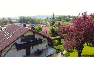 Haus kaufen in 84364 Bad Birnbach, Bad Birnbach / Hirschbach - Großzügig geschnittenes Landhaus in herrlicher Lage auf Erbbaugrund
