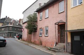 Haus kaufen in 98743 Gräfenthal, Gräfenthal - Wohnhaus EFH in Gräfenthal, 110qm, Prov.-schuldenfrei