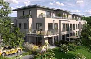 Wohnung kaufen in Bahnhofstrasse 31, 85591 Vaterstetten, KfW40 QNG-Neubau Oberschosswohnung mit 3 Zimmern - mit degressiver AfA