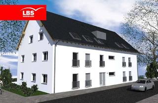 Wohnung kaufen in 46119 Klosterhardt-Süd, Neubau-Barrierefreie 2 Zi. ETW mit Balkon und Aufzug