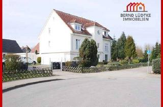 Wohnung kaufen in 23968 Wendorf, Herrliche Dreiraumwohnung mit Balkon und Stellplatz in Wismar "Ostseeblick"!