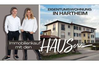 Wohnung kaufen in 79258 Hartheim, Hartheims attraktivstes Wohnen