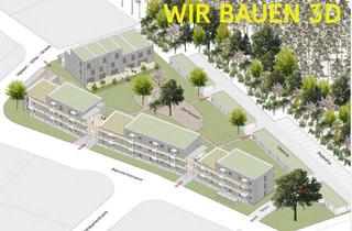 Wohnung kaufen in Bahnhofstraße 59, 91161 Hilpoltstein, Wohnung am Waldrand - im Wohnprojekt