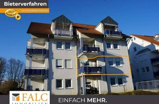 Wohnung kaufen in 74821 Mosbach, Moderne, helle 3-Zimmer-Wohnung in Neckarelz