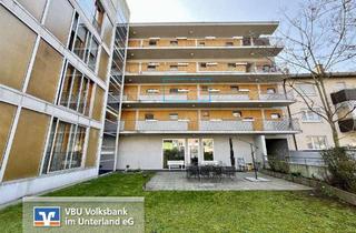 Wohnung kaufen in 74072 Heilbronner Kernstadt, VBU Immobilien - zentral gelegene Seniorenwohnung mit Betreuung