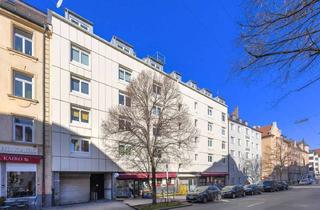 Wohnung kaufen in 80538 München, BESTLAGE: 15x STUDIO-APARTMENT IN MÜNCHEN-LEHEL