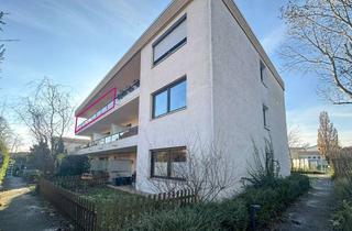 Wohnung kaufen in 53639 Königswinter, Ideal angebundene 3-Zi.-Wohnung mit Balkon, Stellplatz und EBK in 53639 Königswinter-Ittenbach