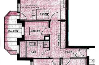Wohnung kaufen in Raistinger Straße 48, 71083 Herrenberg, ***Schöne 3-Zimmer-Wohnung in Herrenberg***