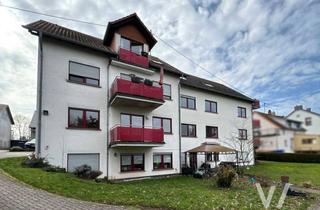 Wohnung kaufen in 66265 Heusweiler, Reserviert! Helle 3-Zimmer-Wohnung mit Balkon in kleiner Wohneinheit in Heusweiler-Holz
