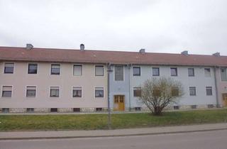 Wohnung kaufen in 93142 Maxhütte-Haidhof, Verkauf einer Drei-Zimmer-Eigentumswohnung in Maxhütte-Haidhof