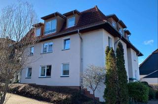 Wohnung kaufen in 38855 Wernigerode, Ca. 4 % Rendite