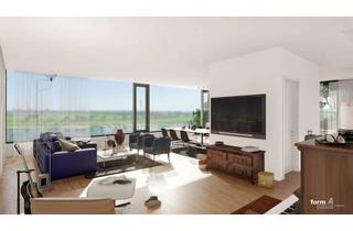 Wohnung kaufen in 47829 Uerdingen, WE A2.10 -Maisonette-Wohnung mit sensationeller Terrasse im Rheinblick Krefeld!