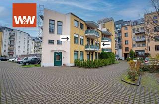 Wohnung kaufen in 09113 Schloßchemnitz, 3-Raumwohnung in der Mitte von Chemnitz