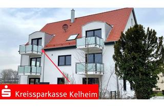 Wohnung kaufen in 93333 Neustadt, Exklusive 2-Zimmer-Wohnung in kleiner Wohnanlage in Neustadt/Do. zum Erstbezug