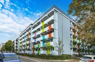 Penthouse kaufen in Bodenehrstraße, 81373 Sendling-Westpark, 2-Zimmer-Penthouse-Wohnung im Erstbezug: Gehobene Ausstattung und gigantische Dachterrasse!