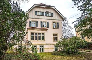 Wohnung mieten in 01309 Blasewitz, Traumwohnung in herrschaftlicher Villa am Waldpark Blasewitz.